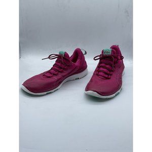 Asics Women's Gel Fit Sana 2 Hot Pink Running Shoes Sneakers Size 8